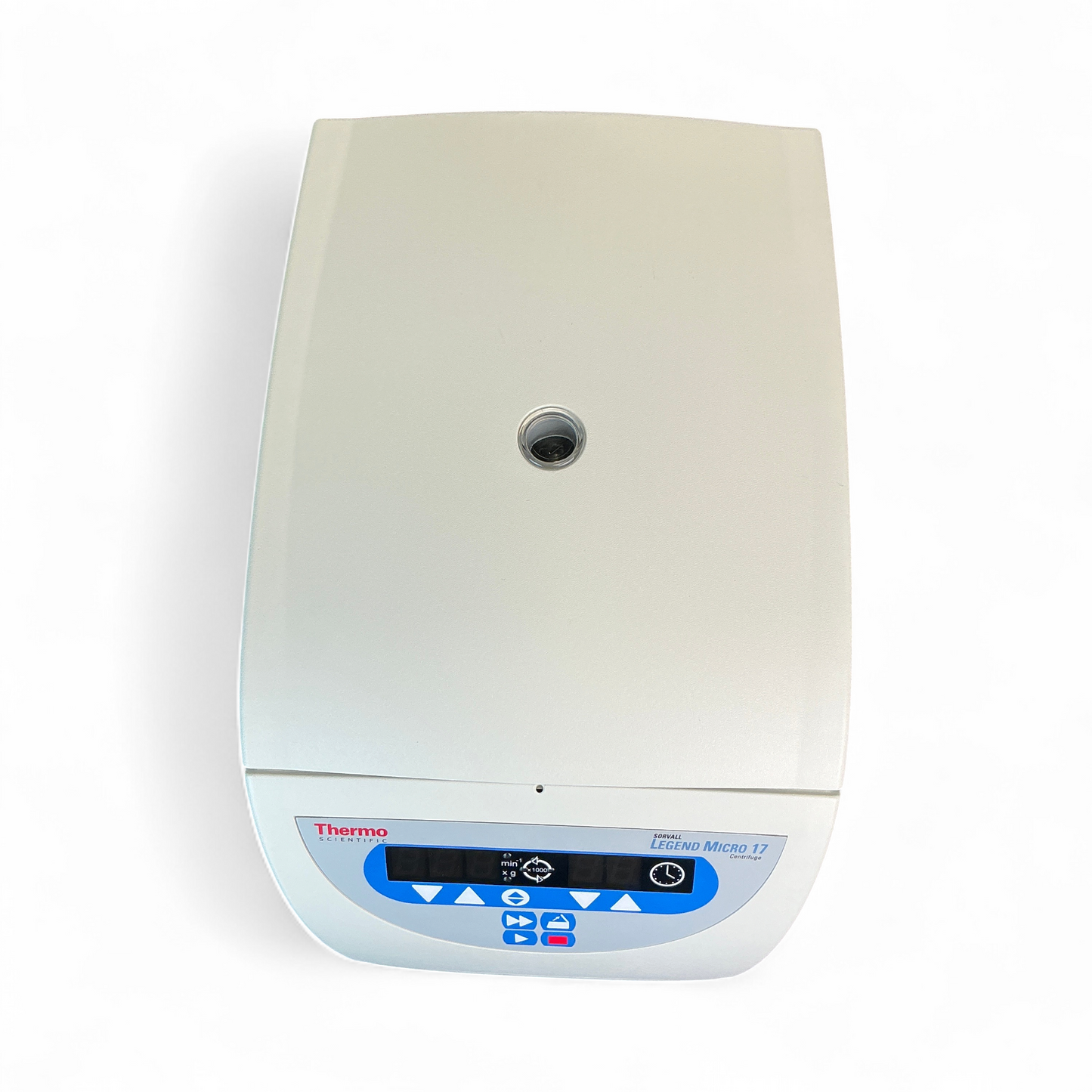 ThermoFisher Scientific Sorvall Legend 17 Microcentrifuge w Haematokritrotor 75002494-3473 (BO!) | Mr. Scientific - Image 20