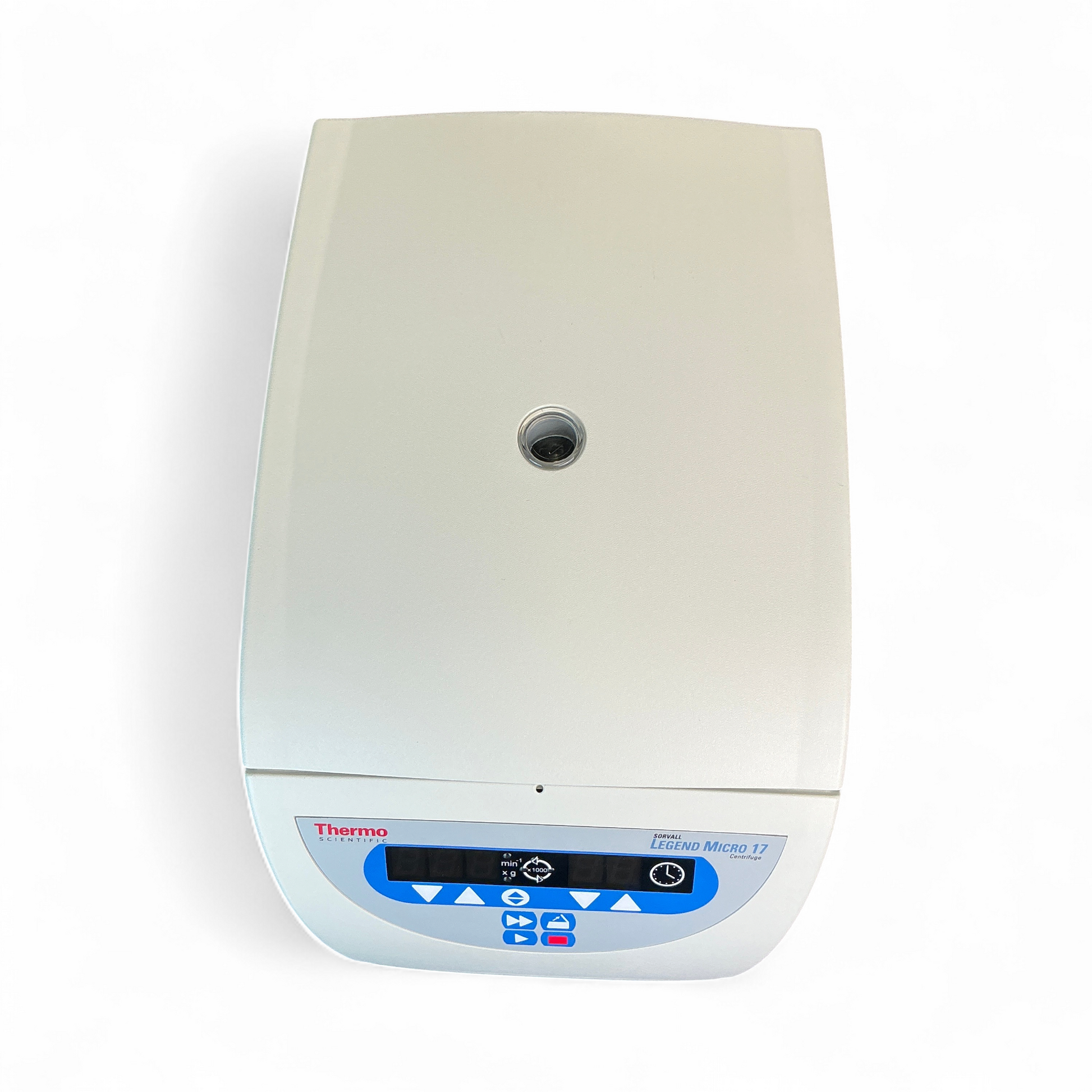 ThermoFisher Scientific Sorvall Legend 17 Microcentrifuge w Haematokritrotor 75002494-3473 (BO!) | Mr. Scientific - Image 20