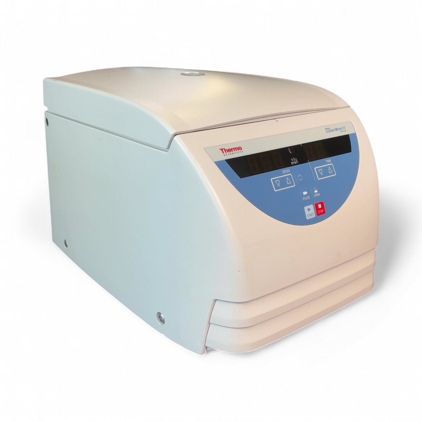 ThermoFisher Scientific Sorvall Legend Micro 17 Centrifuge w Rotor 75002431-3424 | Ships Fast from Mr. Scientific - Image 13