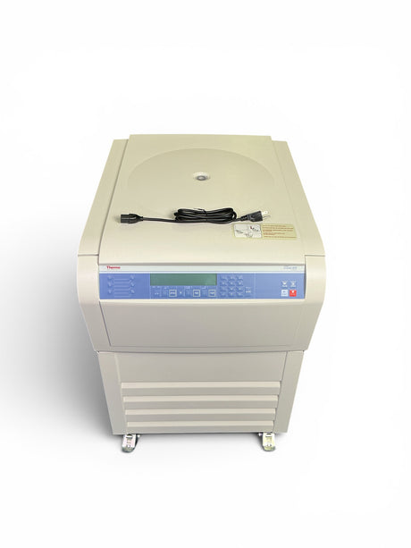 ThermoFisher Scientific Sorvall Legend XFR Centrifuge 75004539 & TX-750 Rotor w Buckets/Adapters (BO!) | Safe & Secure Shipping - Image 2