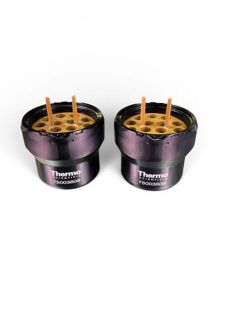 ThermoFisher Scientific Sorvall Legend XFR Centrifuge 75004539 & TX-750 Rotor w Buckets/Adapters (BO!) | Safe & Secure Shipping - Image 20