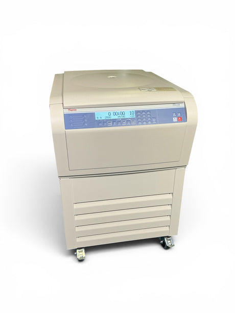 ThermoFisher Scientific Sorvall Legend XFR Centrifuge 75004539 & TX-750 Rotor w Buckets/Adapters (BO!) | Safe & Secure Shipping - Image 3
