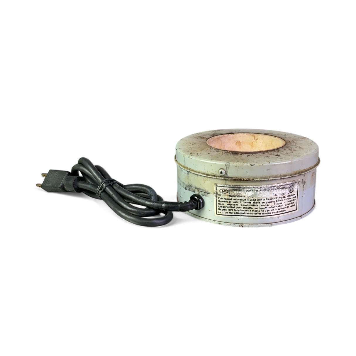 Thermowell C3AM Heating Mantle Round Bottom 100mL Flask Lot of 2 (Best Offer!) | Ships Fast from Mr. Scientific - Image 14