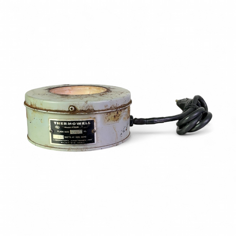 Thermowell C3AM Heating Mantle Round Bottom 100mL Flask Lot of 2 (Best Offer!) | Ships Fast from Mr. Scientific - Image 2