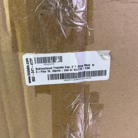 Thompson Instr. Optimum Growth 5L Flask Bidirectional Transfer Cap w 2’ C-Flex 16 Tubing - 8/cs | Order Direct and Save - Image 5