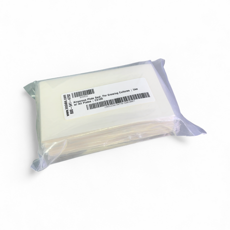 Thompson Instrument Co Airporous Plate Seal for Growing Cultures - 100/cs 899410 (BO!) | Mr. Scientific - Image 1