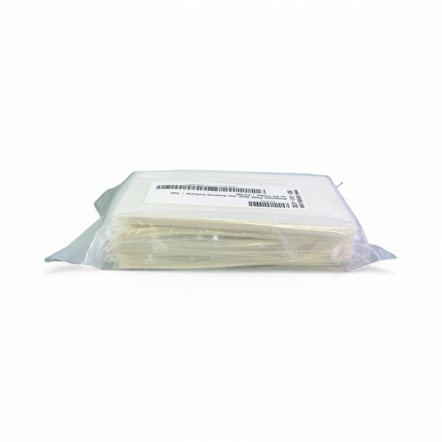Thompson Instrument Co Airporous Plate Seal for Growing Cultures - 100/cs 899410 (BO!) | Mr. Scientific - Image 4