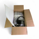 Thomson HSTLabs Bidirectional Transfer Cap Assys w 2’ Tubing & Luer Lock 931618-8, 8x Units | Mr. Scientific - Image 1