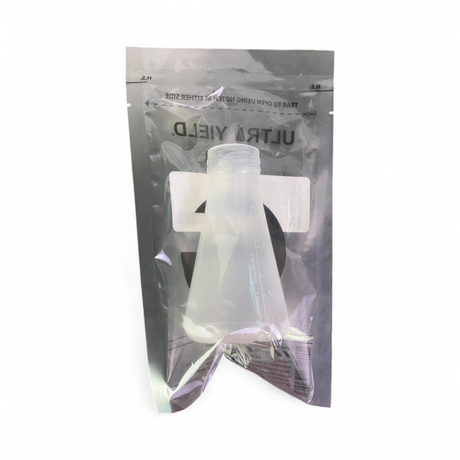 Thomson HTSLabs Ultra Yield 125mL Sterile Graduated Cell Culture Shaker Flasks - 50/cs 931147 | Mr. Scientific - Image 5