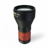 Thorlabs 3X UVFS High-Power Beam Expander, V-Coated for 355nm BE03-355 (BO!) - Image 2
