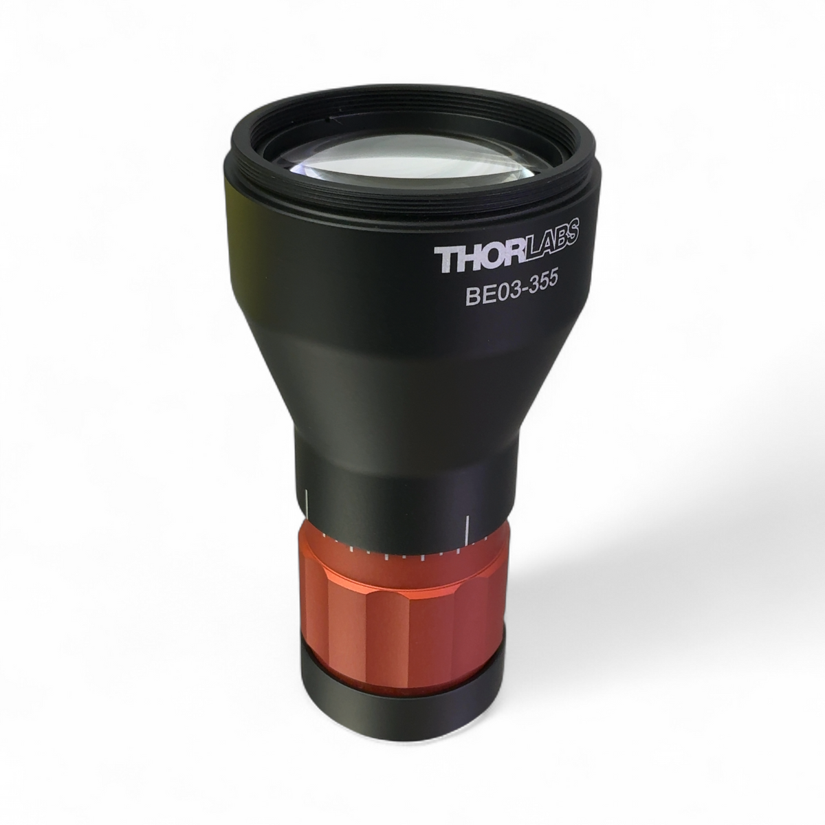 Thorlabs 3X UVFS High-Power Beam Expander, V-Coated for 355nm BE03-355 (BO!) - Image 5