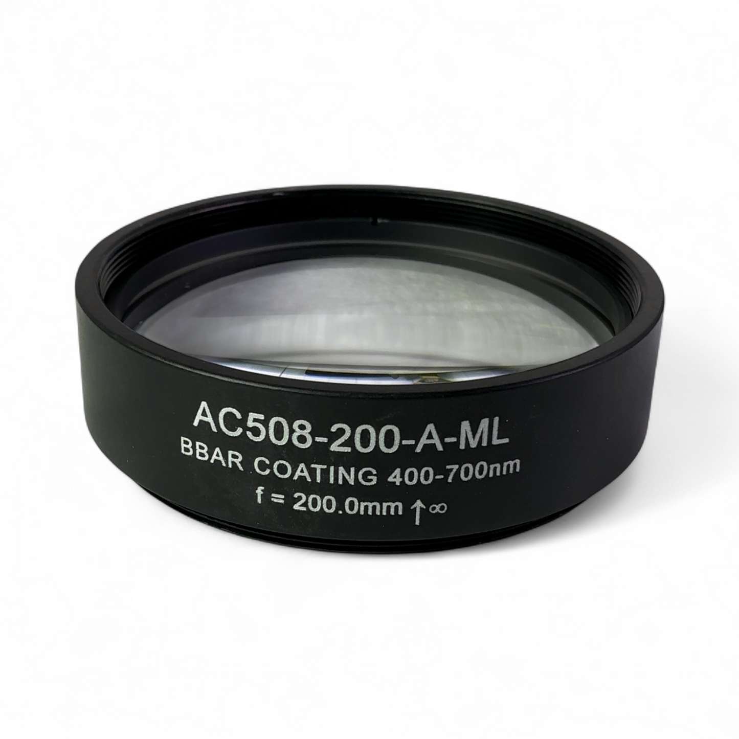Thorlabs AC508-200-A-ML Mounted Achromatic Doublet Lens 200mm | Order Direct and Save - Image 8