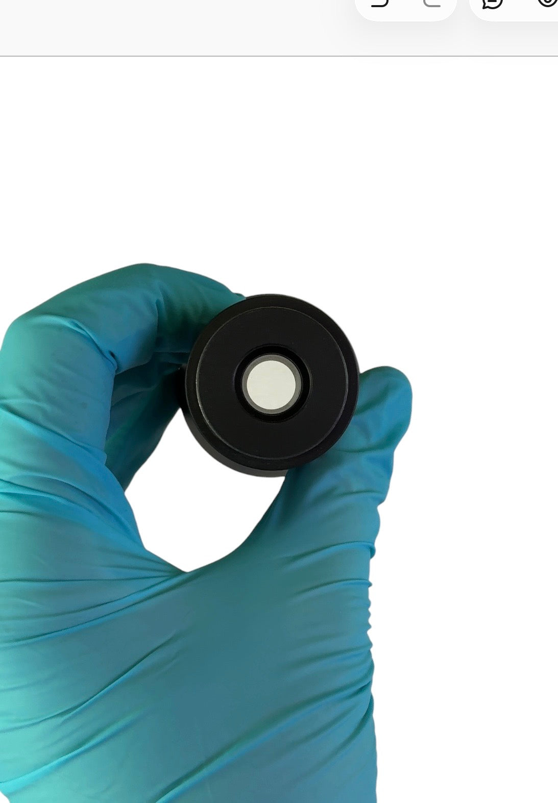 Thorlabs GBE03-A 3X Achromatic Galilean Beam Expander, AR Coated: 400-650nm - Image 10
