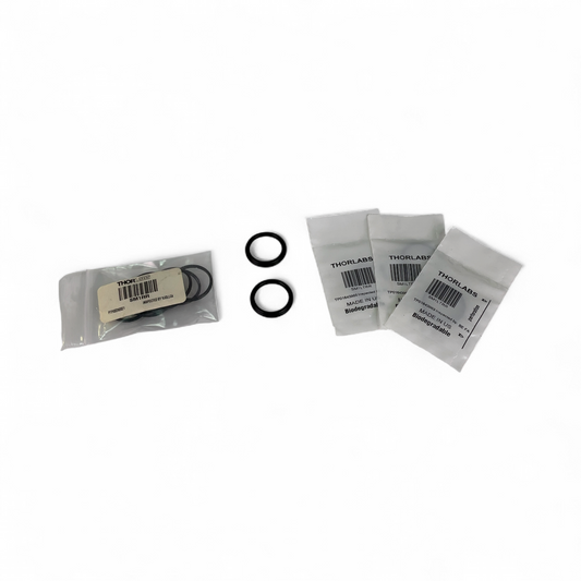 Thorlabs Lot of SM1 Retaining Rings, 9x SM1RR, 5x SM1LTRR (Best Offer!) | Safe & Secure Shipping - Image 1