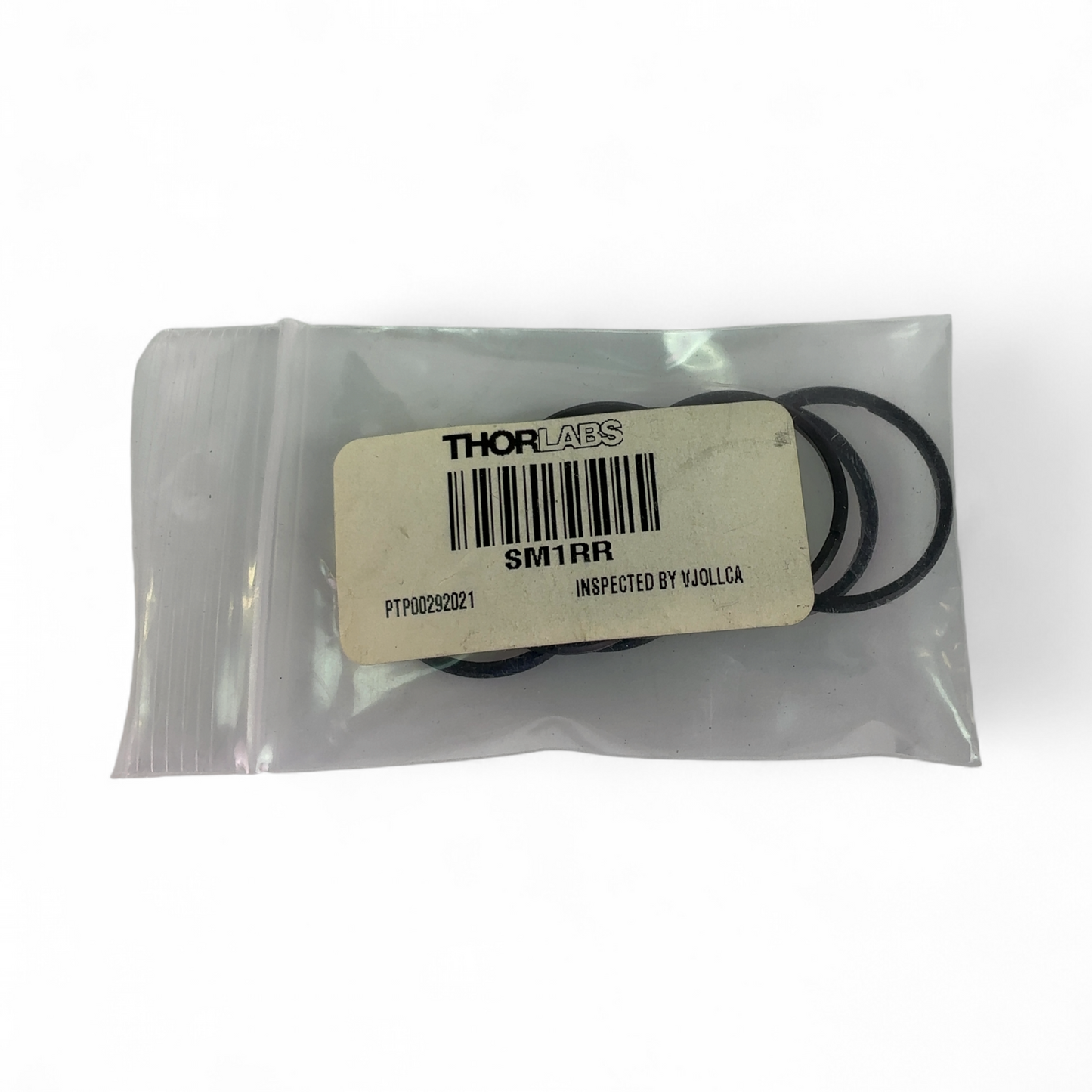 Thorlabs Lot of SM1 Retaining Rings, 9x SM1RR, 5x SM1LTRR (Best Offer!) | Safe & Secure Shipping - Image 2