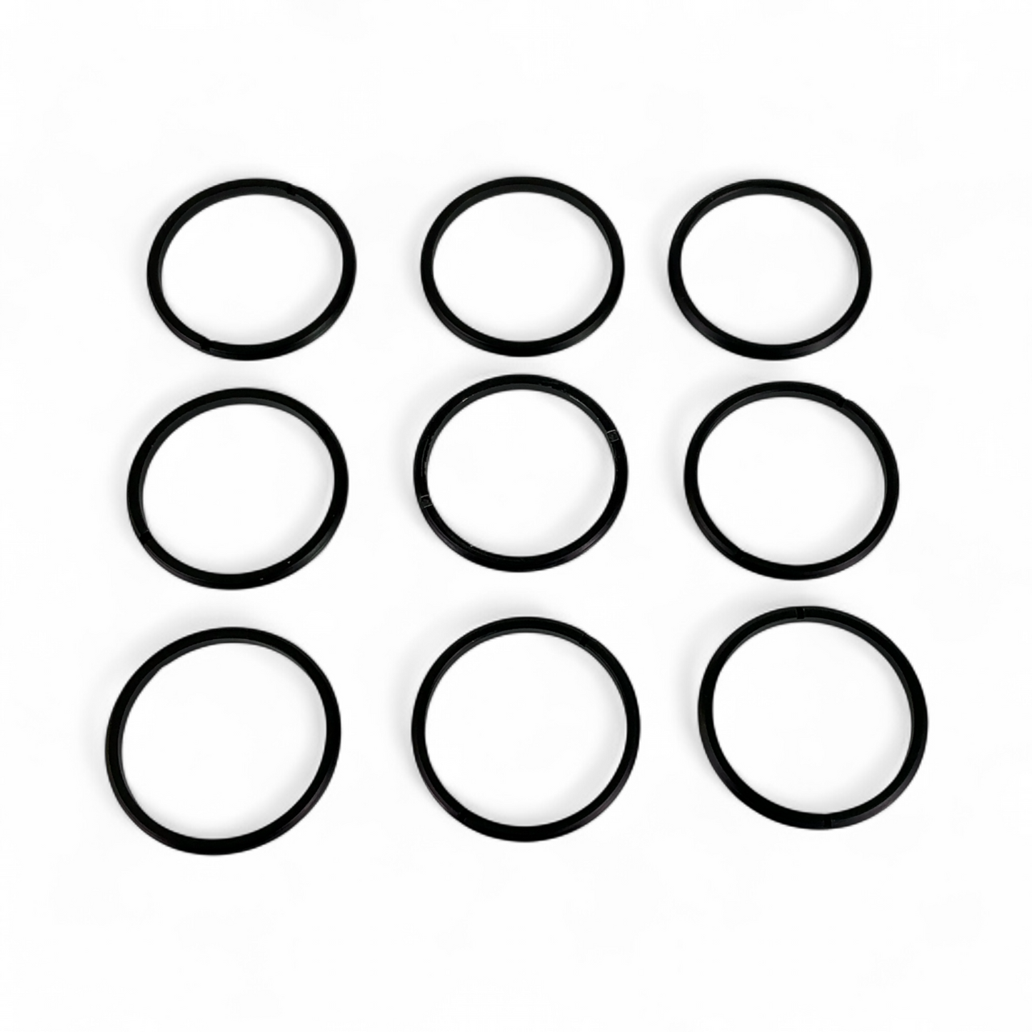 Thorlabs Lot of SM1 Retaining Rings, 9x SM1RR, 5x SM1LTRR (Best Offer!) | Safe & Secure Shipping - Image 3
