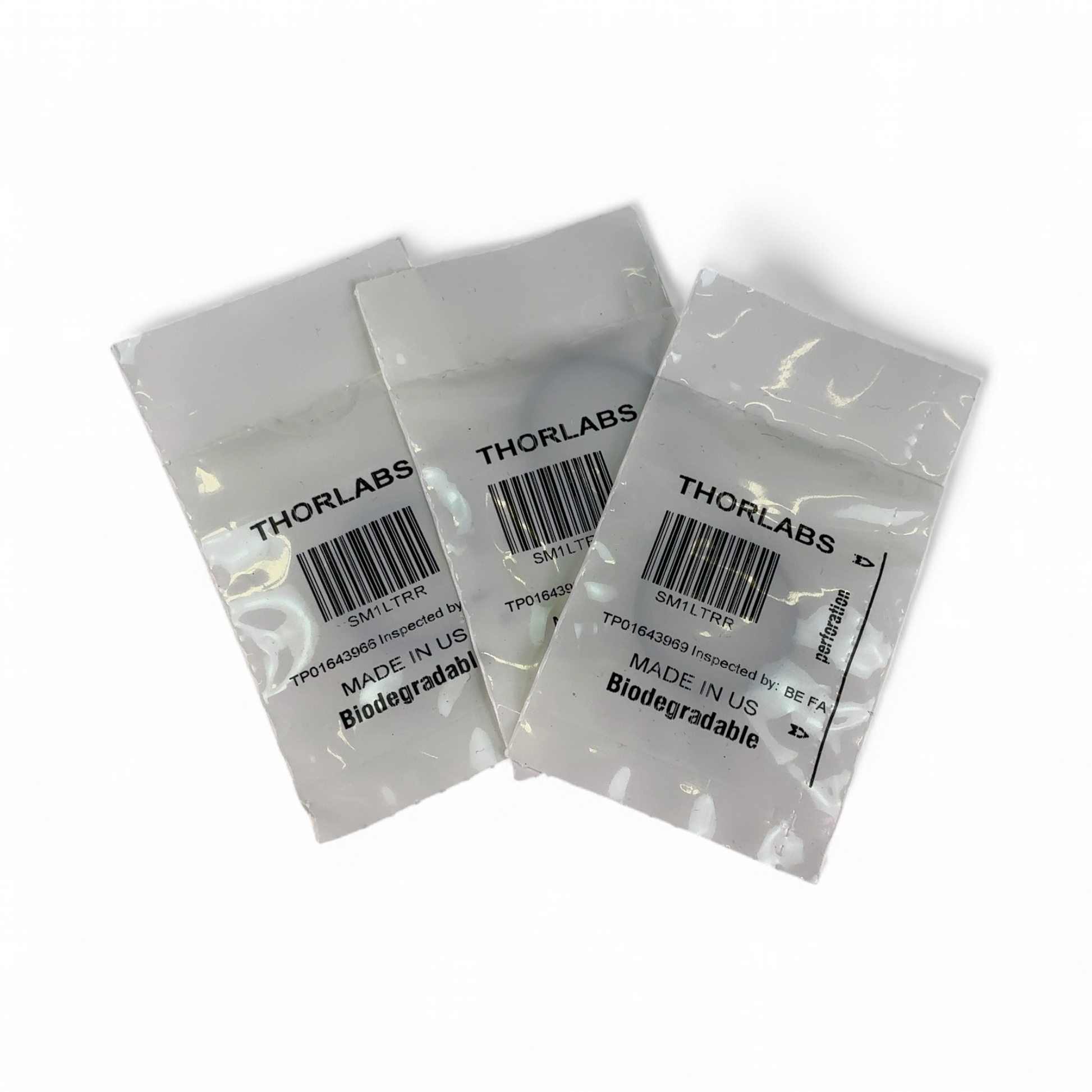Thorlabs Lot of SM1 Retaining Rings, 9x SM1RR, 5x SM1LTRR (Best Offer!) | Safe & Secure Shipping - Image 5