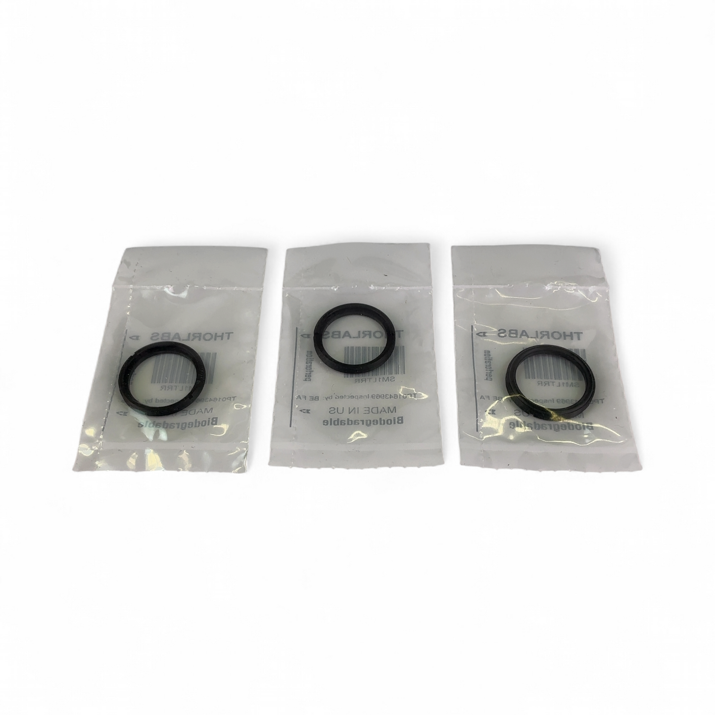 Thorlabs Lot of SM1 Retaining Rings, 9x SM1RR, 5x SM1LTRR (Best Offer!) | Safe & Secure Shipping - Image 6