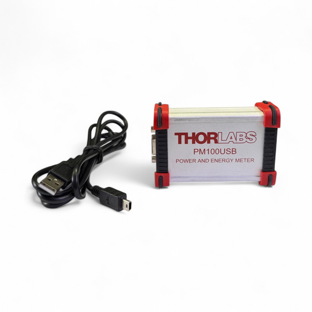 Thorlabs PM100USB Power and Energy Meter PM100USB - Image 1
