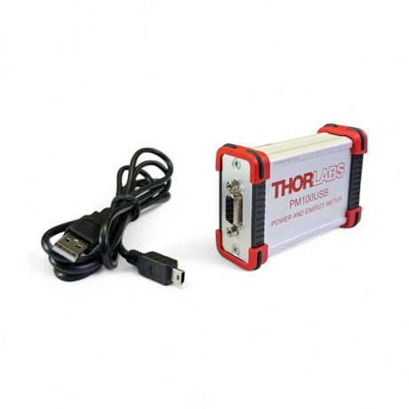 Thorlabs PM100USB Power and Energy Meter PM100USB - Image 2