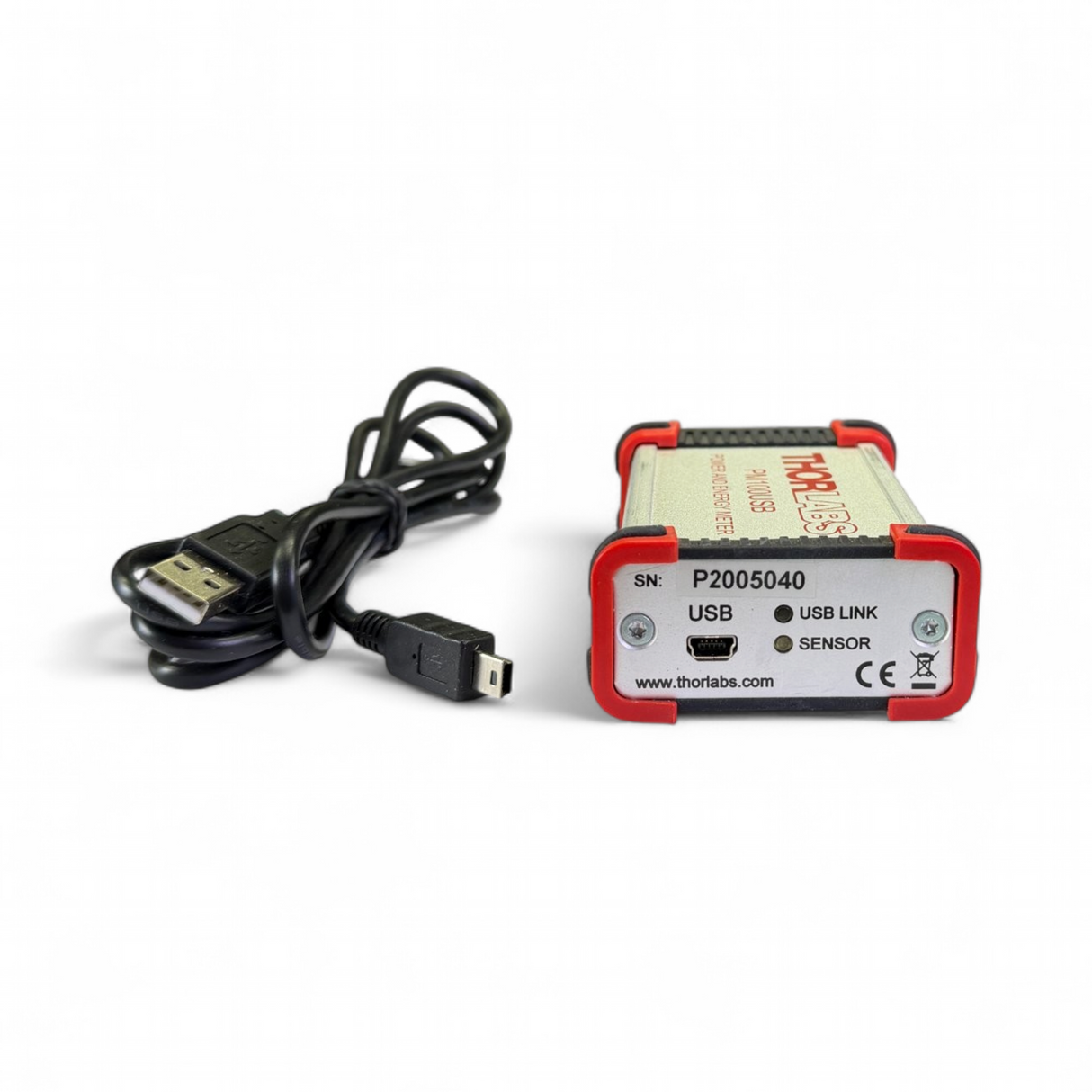 Thorlabs PM100USB Power and Energy Meter PM100USB - Image 5