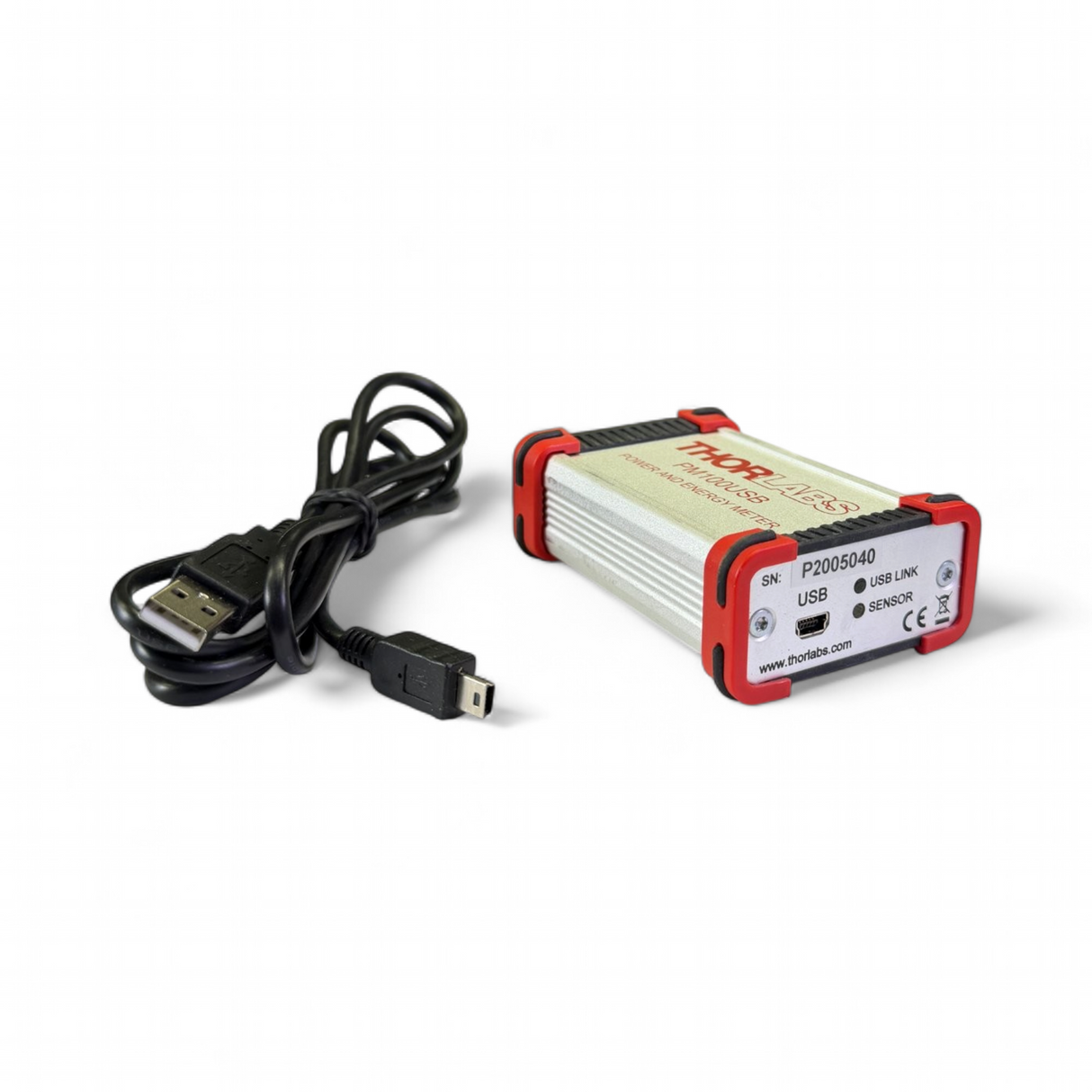 Thorlabs PM100USB Power and Energy Meter PM100USB - Image 6