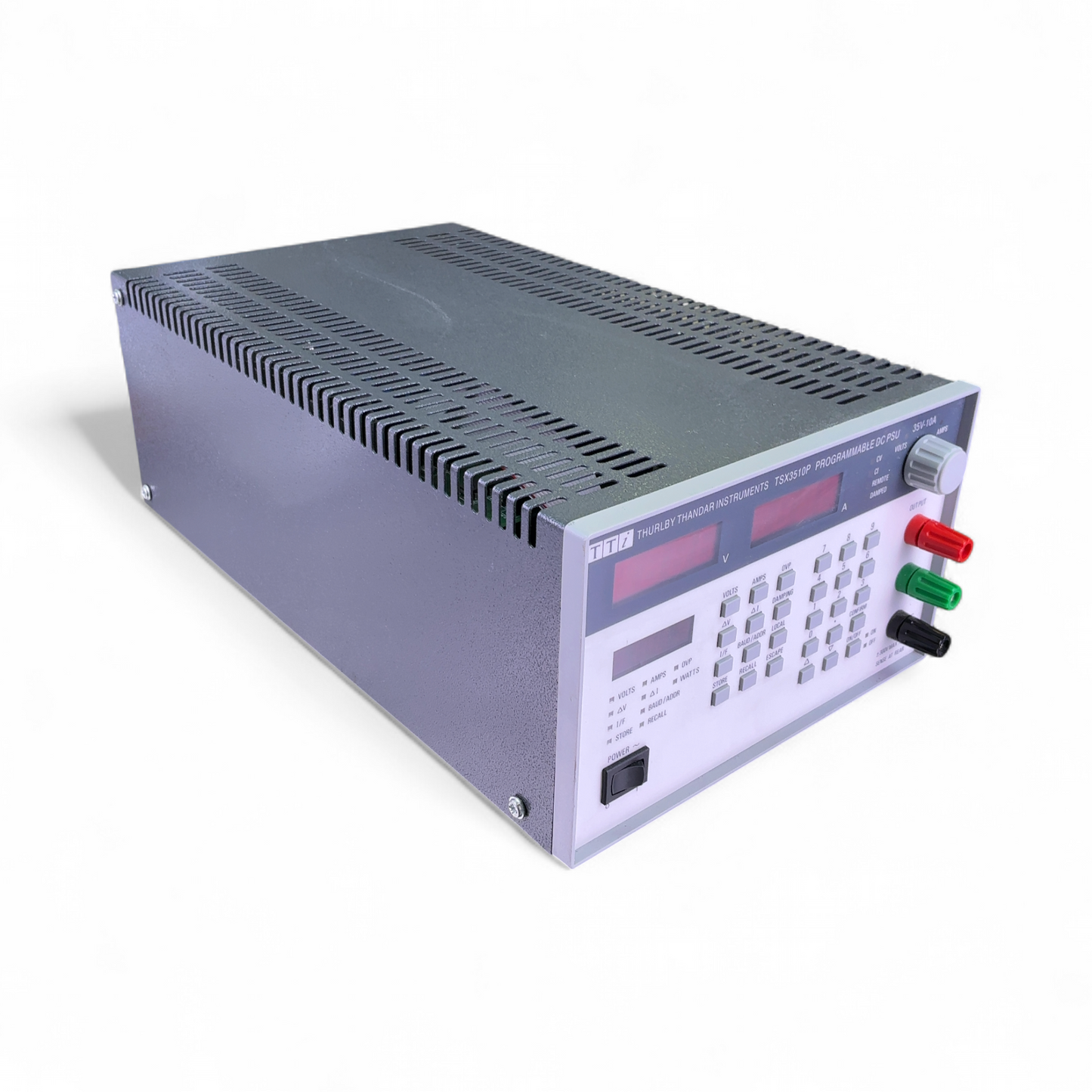 Thurlby Thandar Instruments Programmable DC Power Supply 35V-10A TSX3510P (BO!) | Ships Fast from Mr. Scientific - Image 10