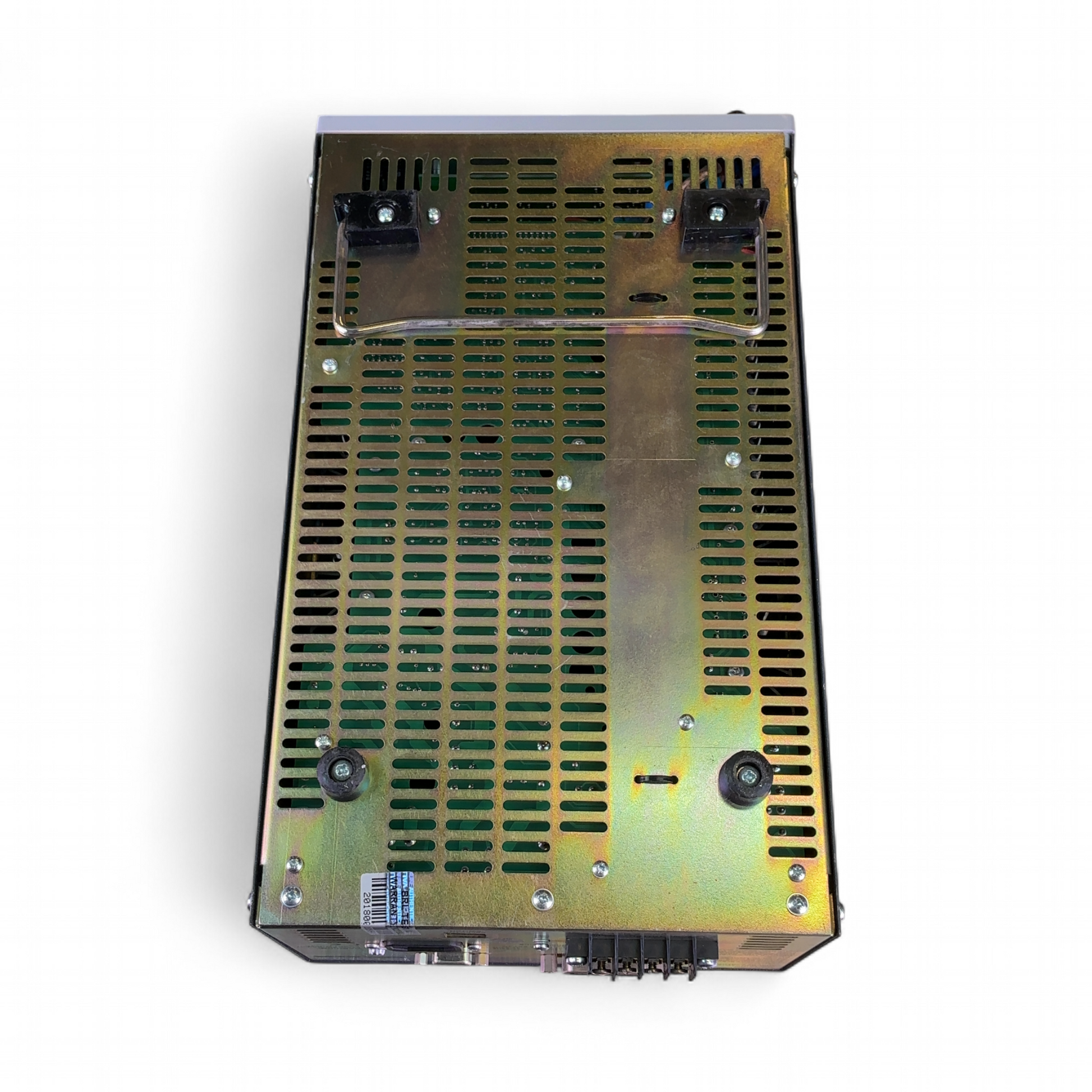 Thurlby Thandar Instruments Programmable DC Power Supply 35V-10A TSX3510P (BO!) | Ships Fast from Mr. Scientific - Image 12