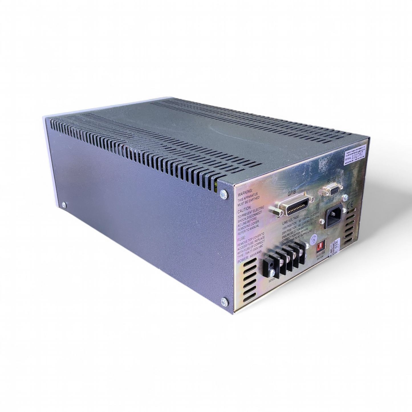 Thurlby Thandar Instruments Programmable DC Power Supply 35V-10A TSX3510P (BO!) | Ships Fast from Mr. Scientific - Image 6