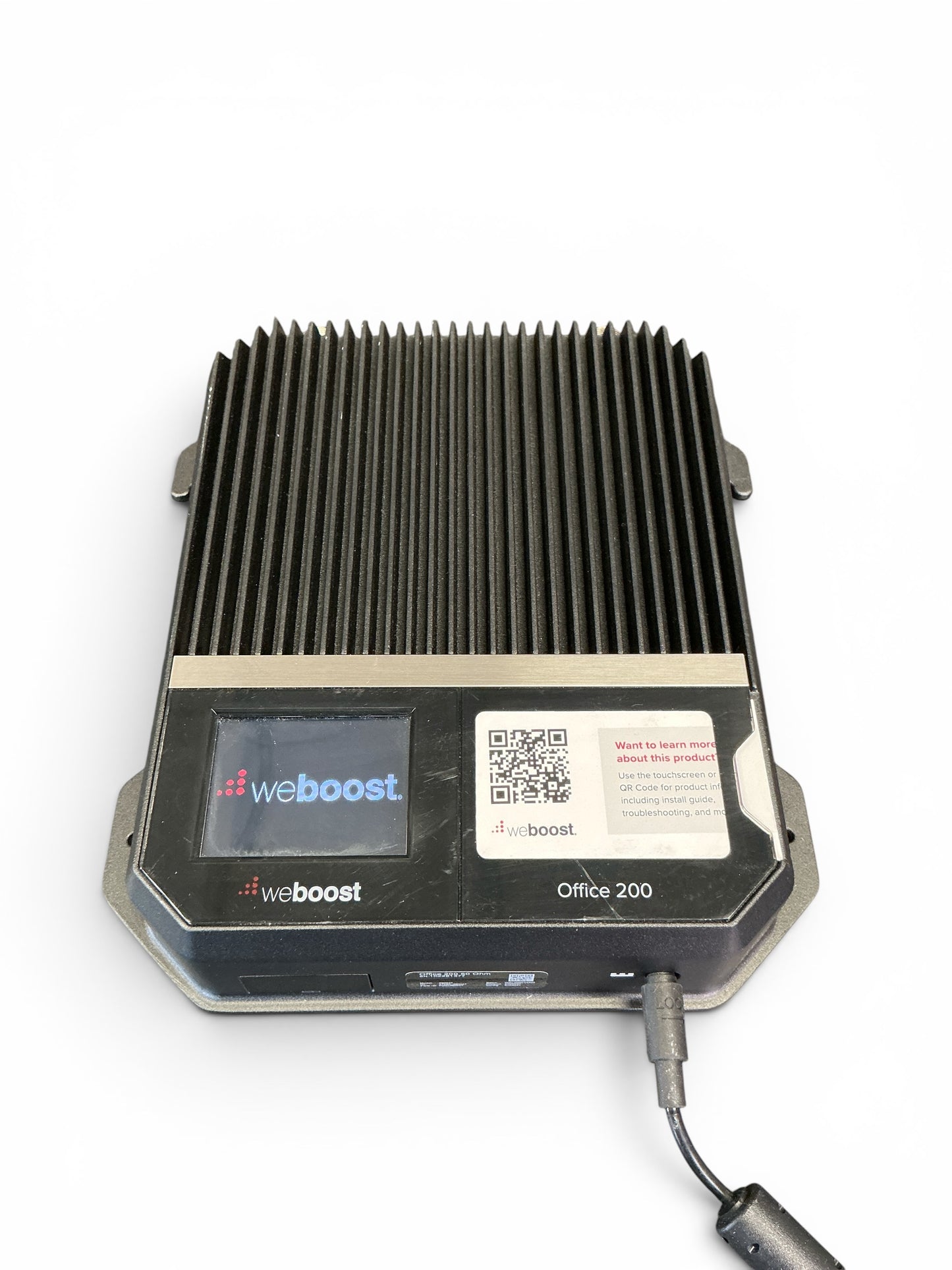Top Signal WeBoost Office200 5G Internet System Signal Booster Bundle (Best Offer!) | Ships Fast from Mr. Scientific - Image 3