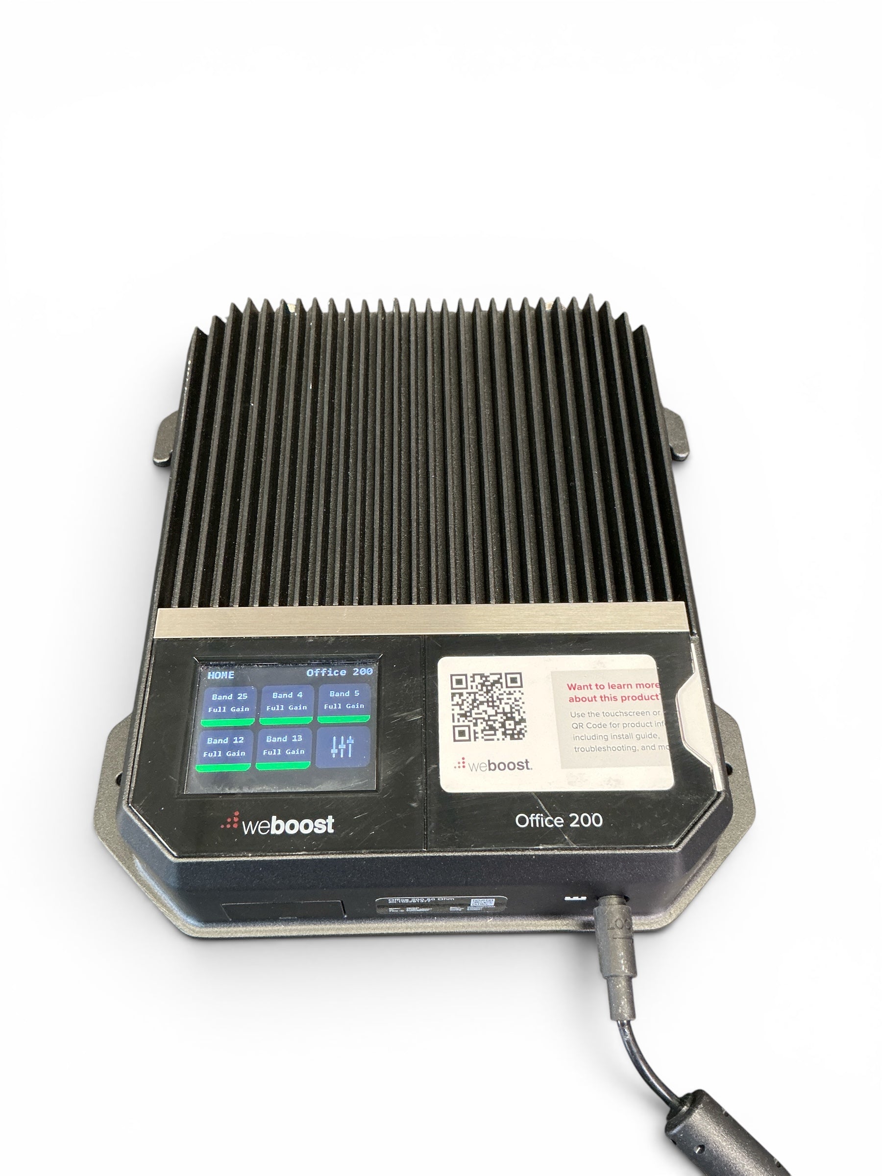 Top Signal WeBoost Office200 5G Internet System Signal Booster Bundle (Best Offer!) | Ships Fast from Mr. Scientific - Image 4