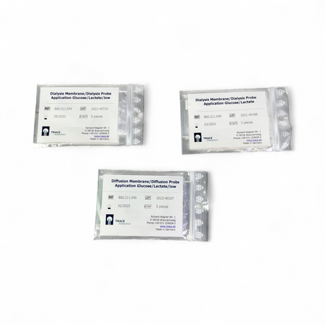 Trace Analytics 132mm Dialysis Probe w Installation Kit Partial & Manual 860.202.510 | Mr. Scientific - Image 12