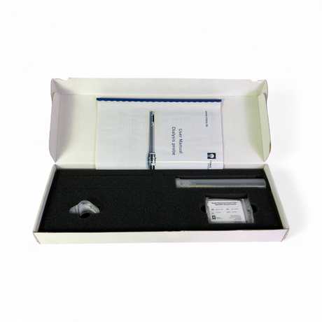 Trace Analytics 132mm Dialysis Probe w Installation Kit Partial & Manual 860.202.510 | Mr. Scientific - Image 2