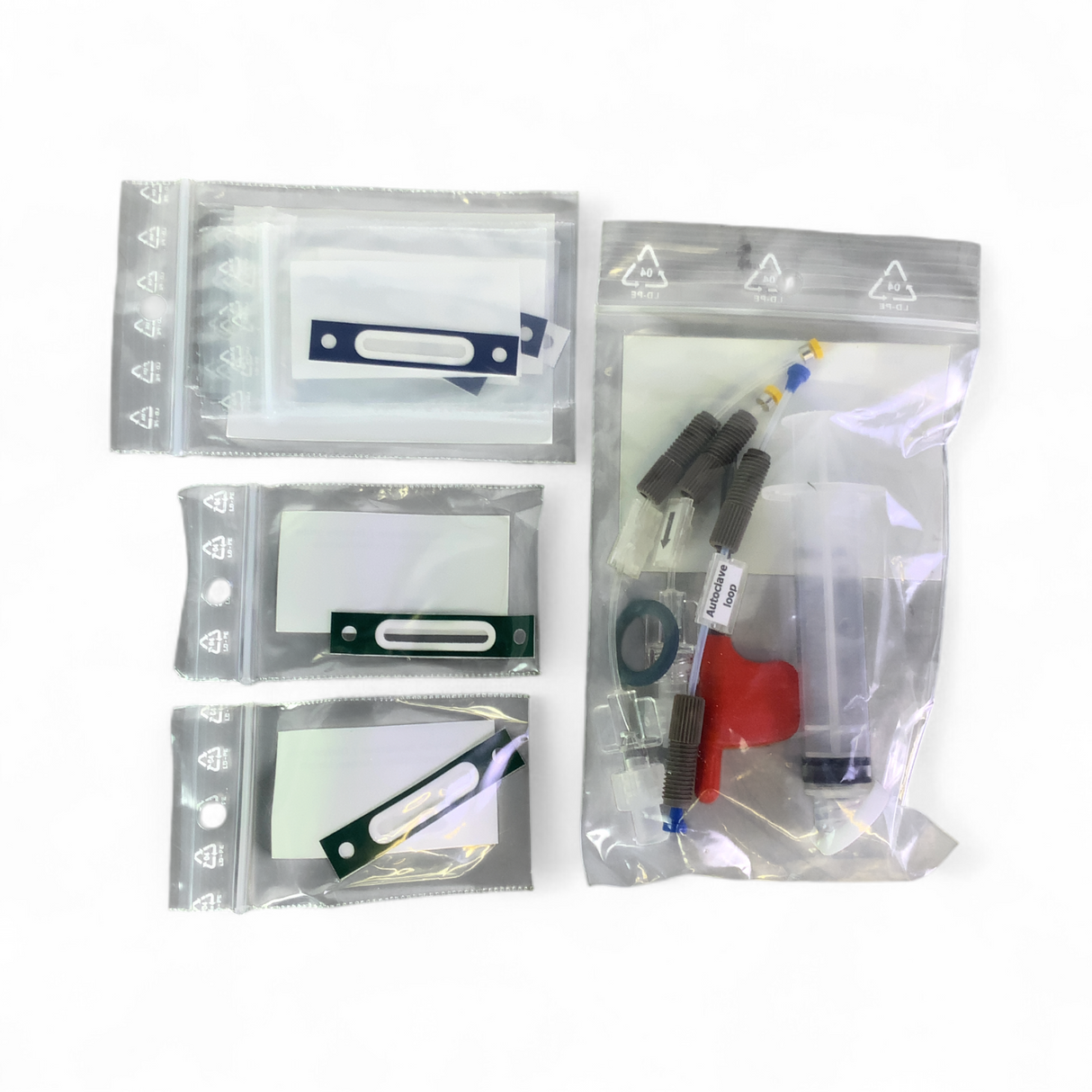 TRACE Analytics Dialysis Probe 860.202.510 Kit NEW Open Box (Best Offer!) | Safe & Secure Shipping - Image 5