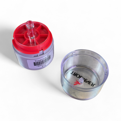 Troemner 1mg & 2mg Calibration Precision Leaf 2pc Set 1000017478, 1000010507 | Safe & Secure Shipping - Image 10