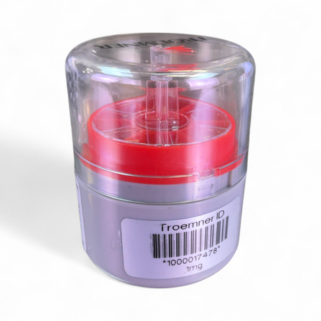 Troemner 1mg & 2mg Calibration Precision Leaf 2pc Set 1000017478, 1000010507 | Safe & Secure Shipping - Image 3