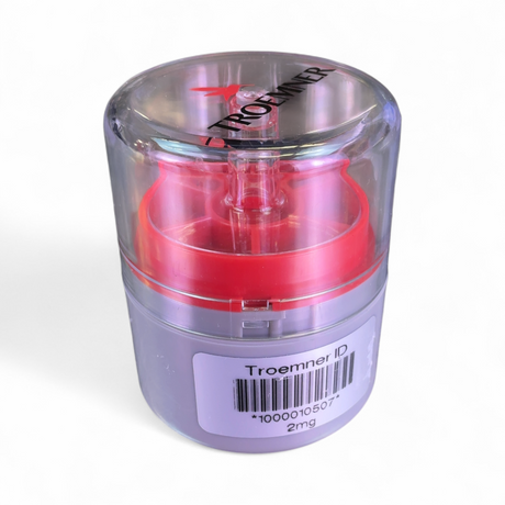Troemner 1mg & 2mg Calibration Precision Leaf 2pc Set 1000017478, 1000010507 | Safe & Secure Shipping - Image 7
