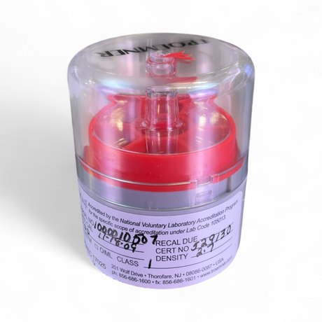 Troemner 1mg & 2mg Calibration Precision Leaf 2pc Set 1000017478, 1000010507 | Safe & Secure Shipping - Image 8