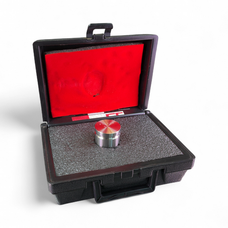 Troemner ASTM 4 1kg Calibration Weight C13715 (Best Offer!) | Safe & Secure Shipping - Image 1