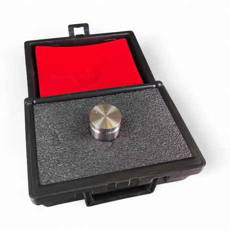 Troemner ASTM 4 1kg Calibration Weight C13715 (Best Offer!) | Safe & Secure Shipping - Image 2