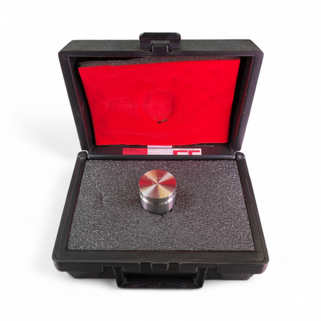 Troemner ASTM 4 1kg Calibration Weight C13715 (Best Offer!) | Safe & Secure Shipping - Image 3