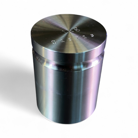 Troemner ASTM 4 1kg Calibration Weight C13715 (Best Offer!) | Safe & Secure Shipping - Image 4