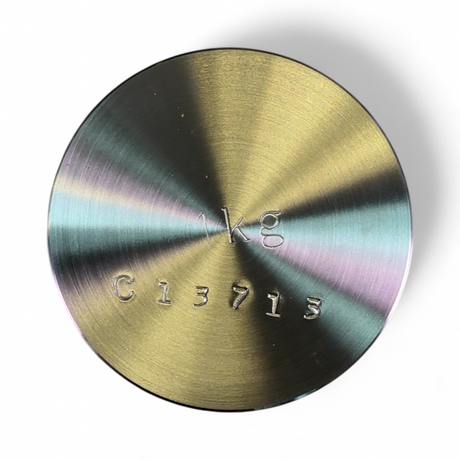Troemner ASTM 4 1kg Calibration Weight C13715 (Best Offer!) | Safe & Secure Shipping - Image 8