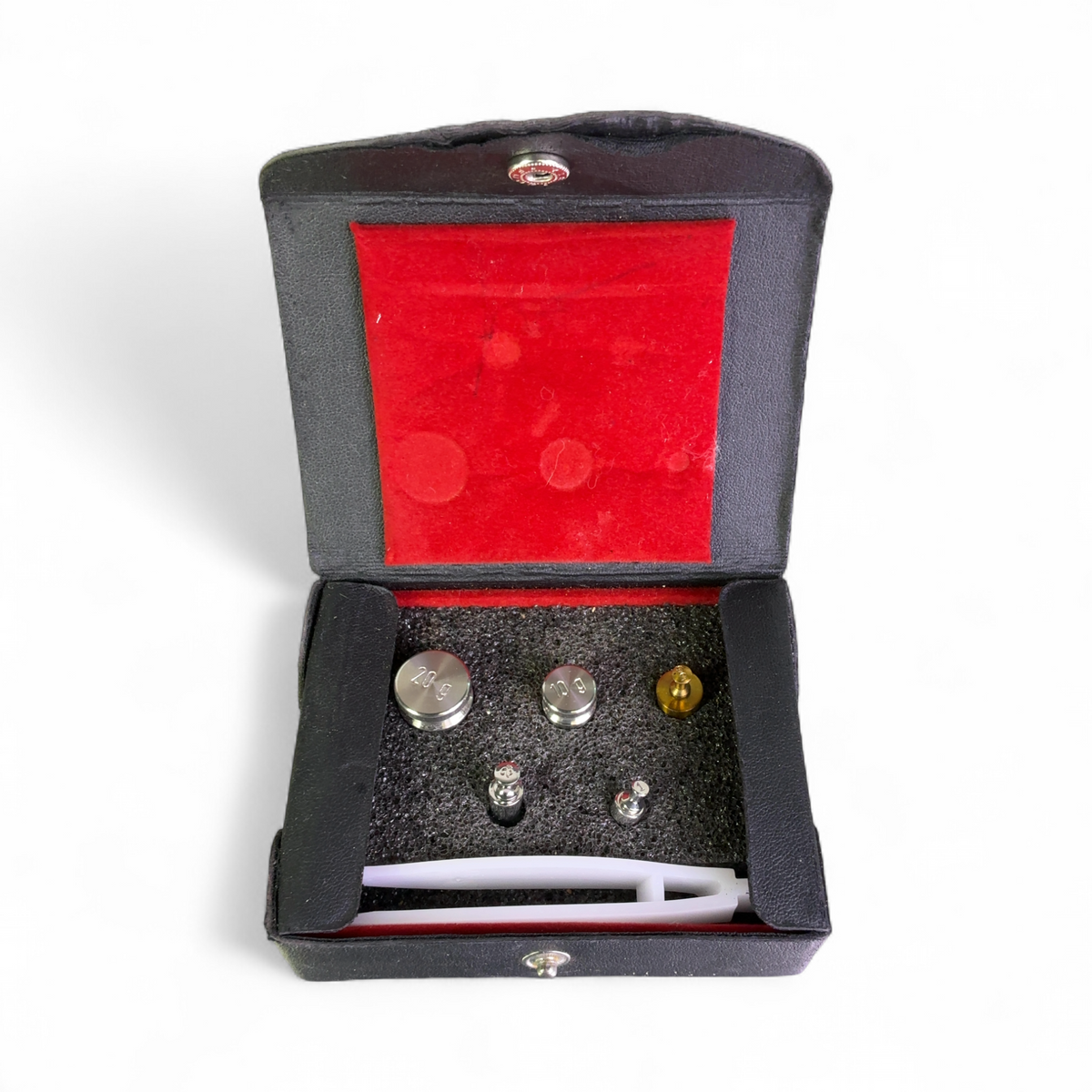 Troemner Precision Calibration Weight Sets; 10mg - 100g Calibration Weight Set | Ships Fast from Mr. Scientific - Image 10