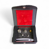 Troemner Precision Calibration Weight Sets; 10mg - 100g Calibration Weight Set | Ships Fast from Mr. Scientific - Image 10