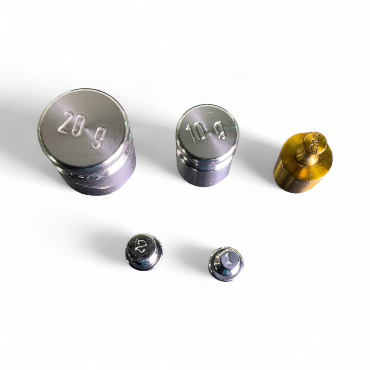 Troemner Precision Calibration Weight Sets; 10mg - 100g Calibration Weight Set | Ships Fast from Mr. Scientific - Image 11