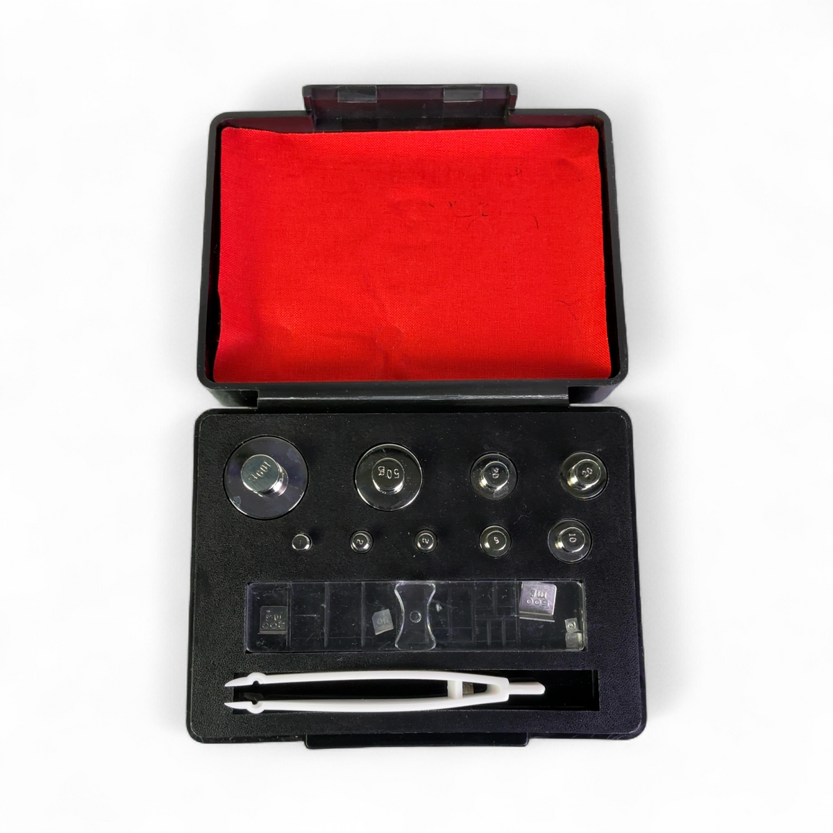 Troemner Precision Calibration Weight Sets; 10mg - 100g Calibration Weight Set | Ships Fast from Mr. Scientific - Image 2