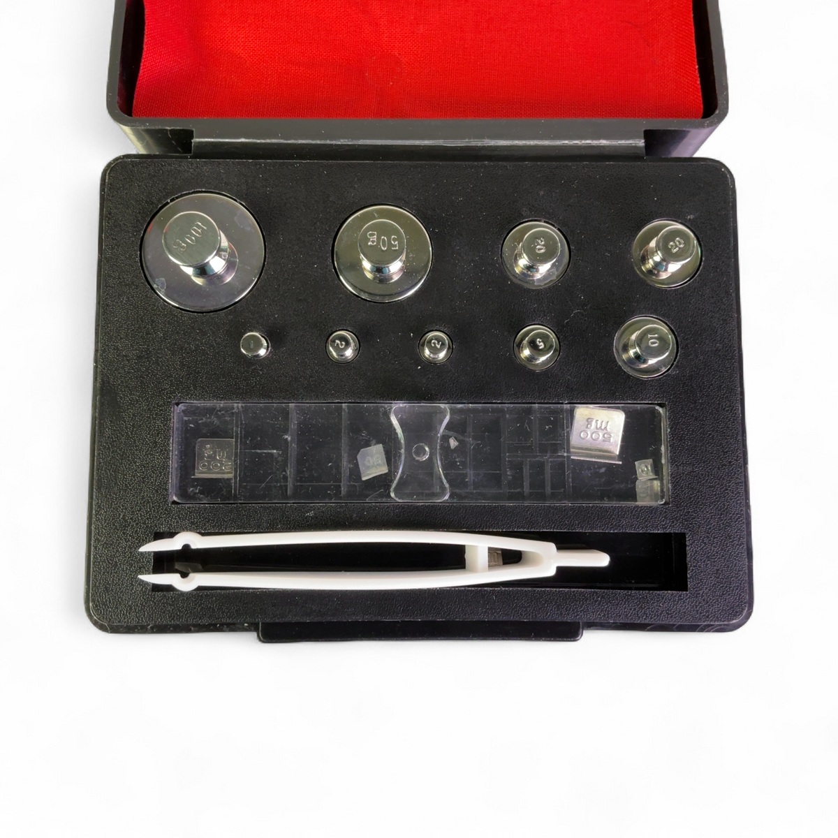 Troemner Precision Calibration Weight Sets; 10mg - 100g Calibration Weight Set | Ships Fast from Mr. Scientific - Image 3