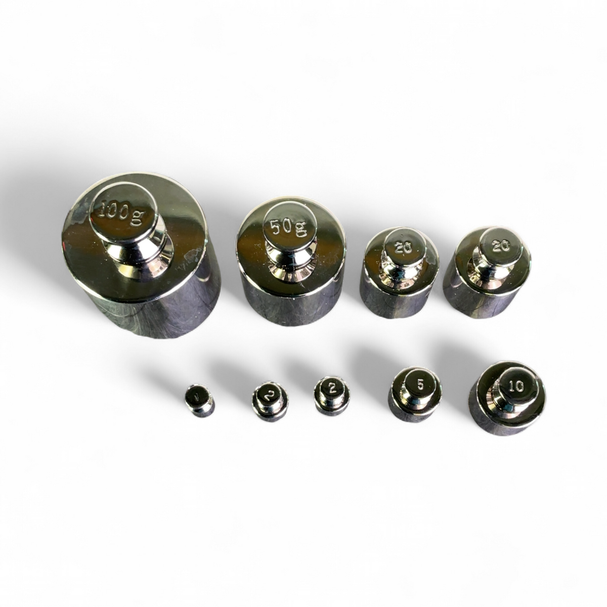 Troemner Precision Calibration Weight Sets; 10mg - 100g Calibration Weight Set | Ships Fast from Mr. Scientific - Image 4