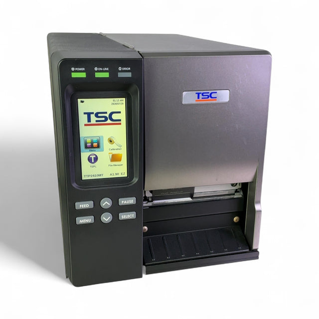 TSC Laboratory Barcode Printer TTP-2410MT (Best Offer!) | Order Direct and Save - Image 1